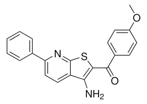 Amino Phenyl Thieno B Pyridin Yl Methoxy Phenyl