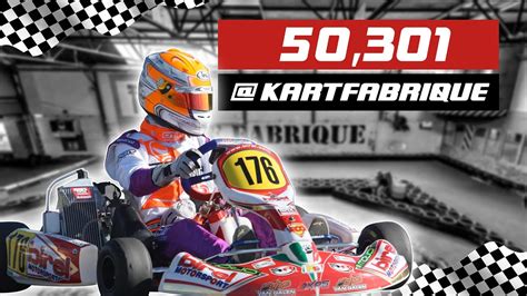 Kartfabrique Utrecht Heat 1 50 301 YouTube