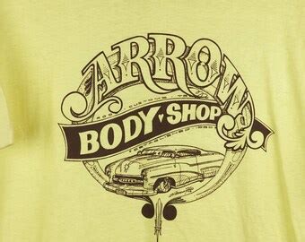 Hot Rod T Shirt Etsy