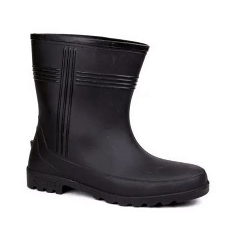 Hillson Hitter Half Gumboot For Construction Size 9 At Rs 155 In Mumbai