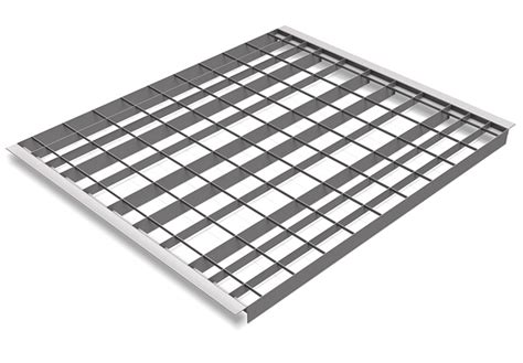 Shelf Grating Meiser Modul Meiser Uk Ltd