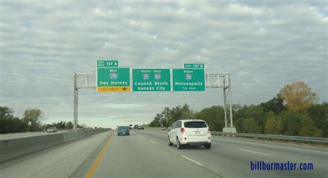 Interstate 80 Iowa