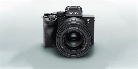 Sony Alpha 7 IV im Test - Photographie
