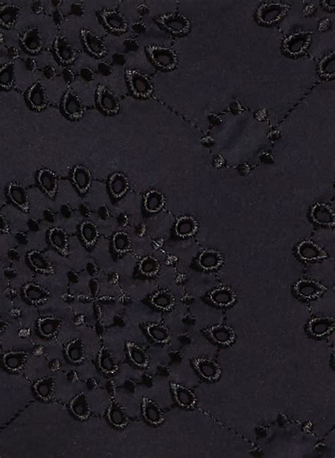 SEAFOLLY High Waist Bikini Hose LULU In Schwarz