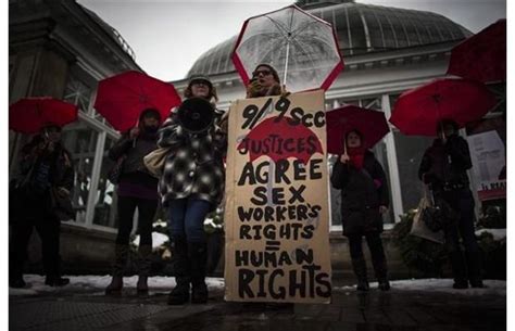 Stigma Is The Worst Barrier For Sex Workers Leaving The Industry Study Vancouver Sun