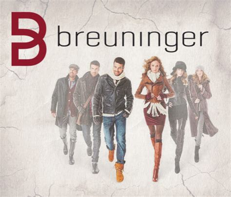 Breuninger / самые популярные бренды с доставкой из Германии | VOOGEL ...