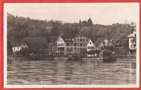 Immensee Am Zugersee Mit Hotel Rigi Ca Kaufen Auf Ricardo