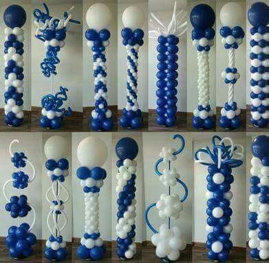 DIY Balloon Column How To Make Yours In 4 Easy Steps Balloon