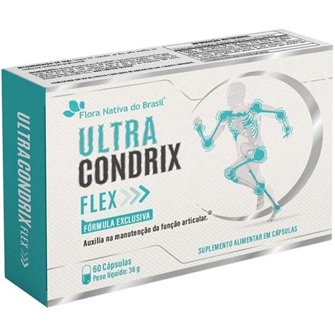 Ultra Condrix Flex Flora Nativa W3 Life Compre Já W3 Life Loja