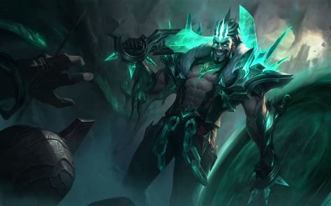 League Of Legends Guide To Draven For Season 12