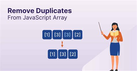 How To Remove Duplicates From Javascript Array Shiksha Online