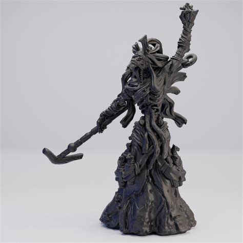 Hot Goblin セス ミニチュア ホットゴブリン アンデッド ネクロマンサー