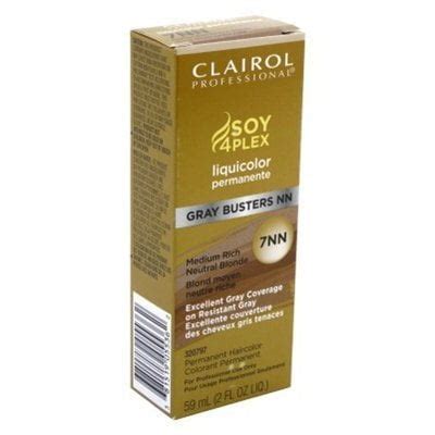 Clairol Professional Liquicolor Nn Gray Busters Medium Rich Neutral Blonde Oz Pack