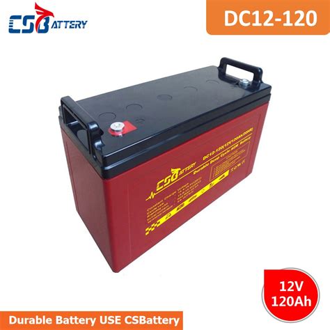 deep cycle agm battery csbattery