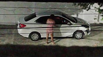Fode Amante No Carro Na Frente De Casa E Volta Cheia De Porra Sorridente XVIDEOS
