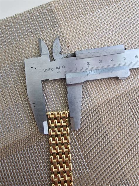 Patek 18k 750 Gold Bracelet Gay Freres Beads of Rice 18mm Gebraucht in Bassersdorf für CHF