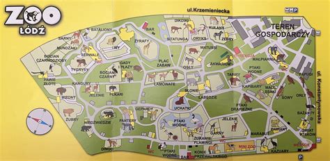 Zoo Map - 2008 - ZooChat