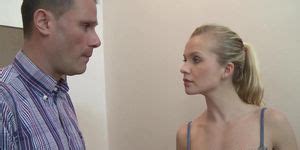 Dumb Teen Blonde Tricked Into Fucking Tnaflix