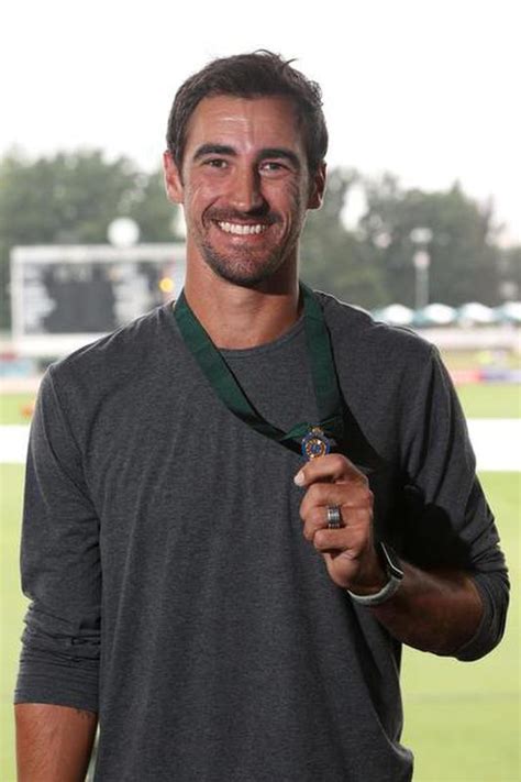 Mitchell Starc Height, Age, Wife, Family, Biography - WikiBio