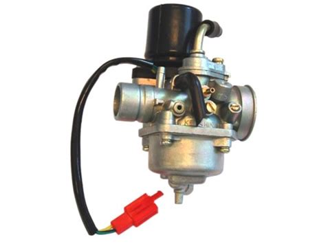 Carburateur Model Dellorto Electrische Choke Mm Minarelli Horizontaal