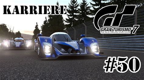 Gran Turismo 7 Karriere 50 Gruppe 1 In Sainte Croix Live LP Deutsch