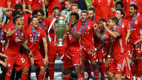 List Of European Treble Winners