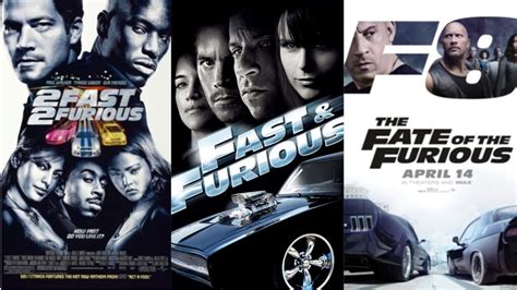 Qual A Ordem Para Assistir Velozes E Furiosos - Guia completo para assistir os 10 filmes de Velozes e Furiosos na ordem ...