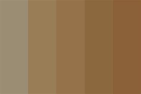 Weird Color Palette