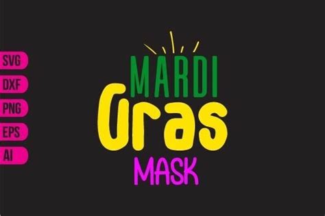 Mardi Gras King Svg Graphic By Designplaza Creative Fabrica