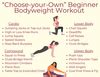 Create-Your-Own Full-Body Routine — Zen Den Fitness & Wellness