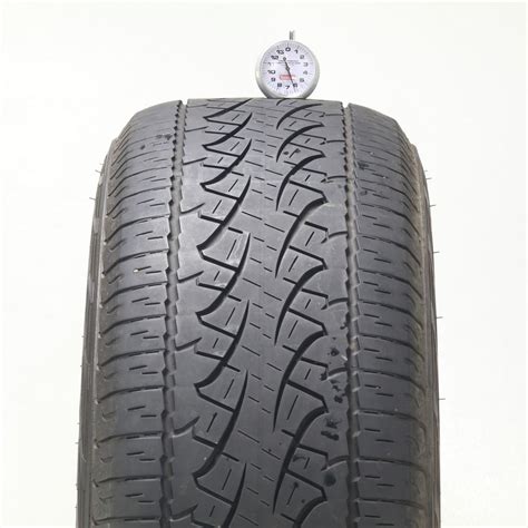 Used 275 60R20 Pirelli Scorpion ATR 115T 6 32 Utires