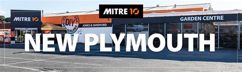 Mitre 10 New Plymouth | Mitre 10™