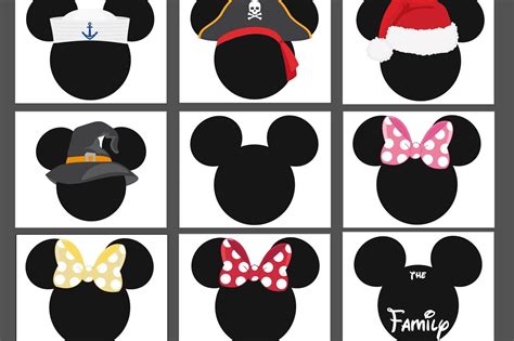 Template Free Disney Cruise Door Printables Free Printable