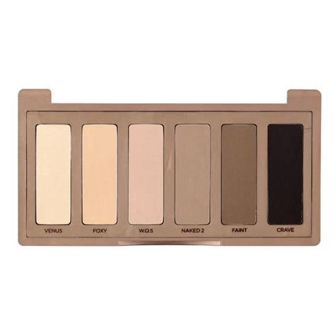 Палетка Теней Для Век Urban Decay Naked Basics купить в Украине цена и отзывы