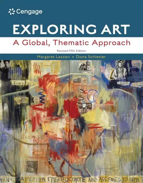 Exploring Art A Global Thematic Approach 5th Edition