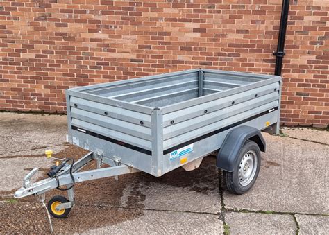 Second Hand Trailers Western Towing