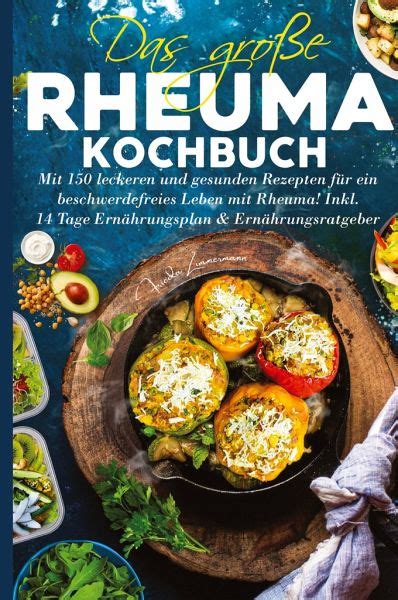 Das große Rheuma Kochbuch von Frieda Zimmermann bei bücher de bestellen