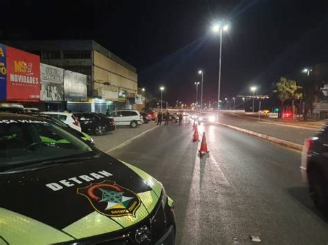 Detran DF lança operação Boas Festas nesta quinta feira 30 Brasília