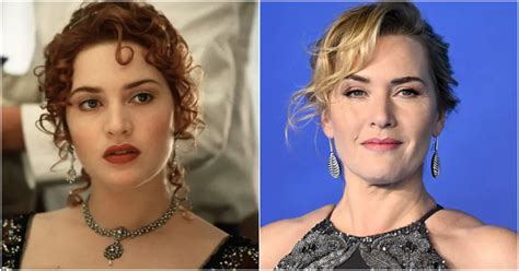 Fotos Aniversario De Titanic As Han Cambiado Los Protagonistas