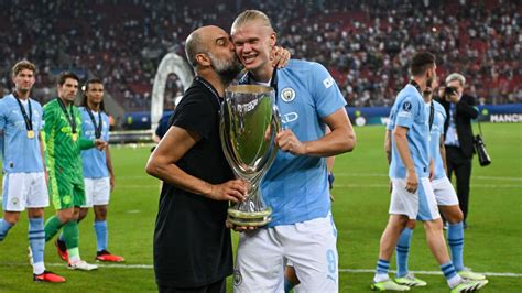 Pep Guardiola Eyes Club World Cup Glory As Man City Look To Win All