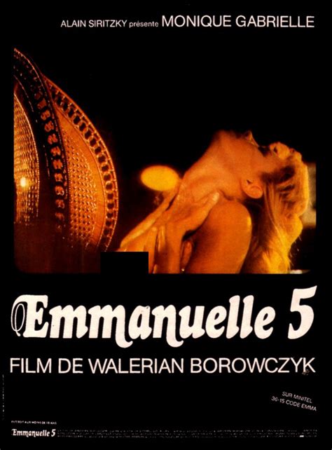 Emmanuelle Vintage French Porn Movie