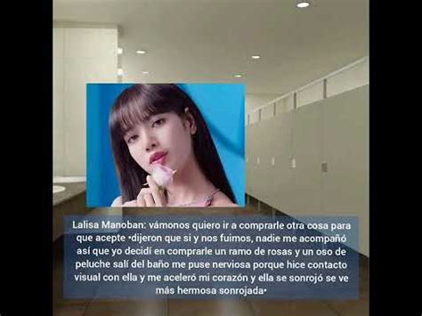 Imagina Con Lalisa Manoban Admirador Secreto Lisa Y T N Se Hacen