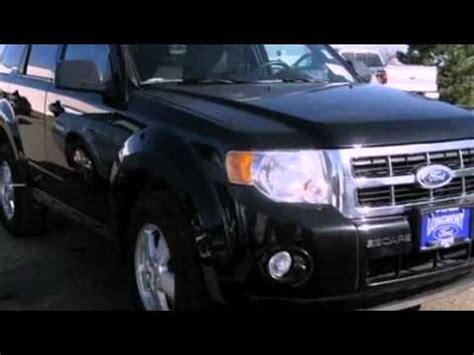 Ford Escape Longmont Co Youtube