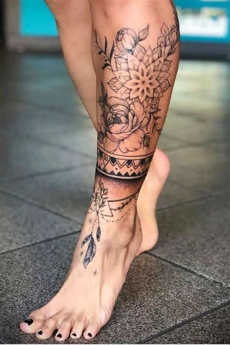 Sexy Leg Tattoo Designs For Women 11 Pictures Of Sexy Woman Tattoo