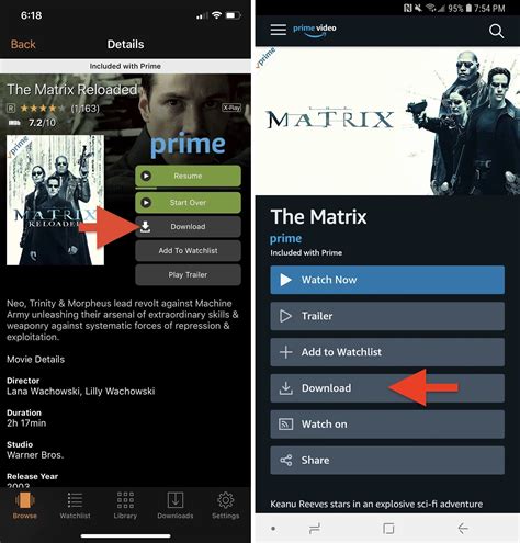 How to Download Movies & TV Shows on Amazon Prime Video for Offline