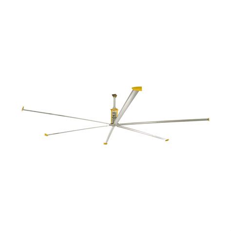 BIG ASS FANS 10 Ft Blade Dia Variable Speeds Ceiling Fan 834A86 F PF62 1003S34X3 Grainger