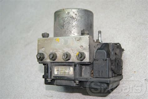 Nissan Almera Tino V10 2 2 ABS Hydraulikblock Steuergerät 0265231417