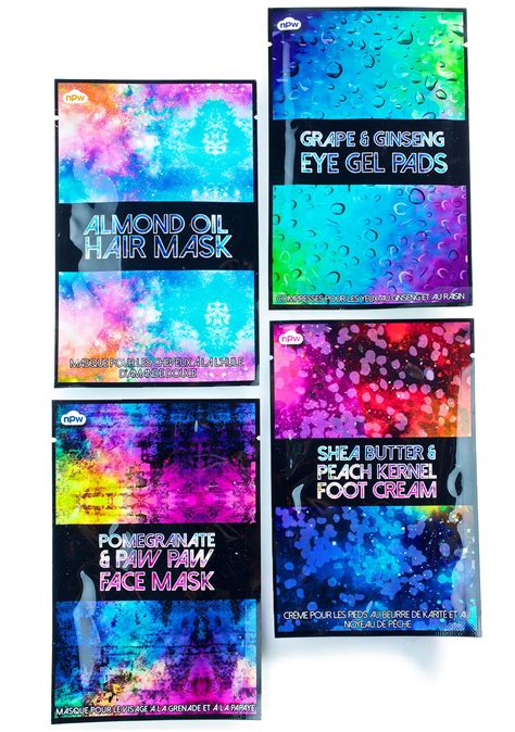 Face Rejuvenation Treatment Mask Set | Dolls Kill
