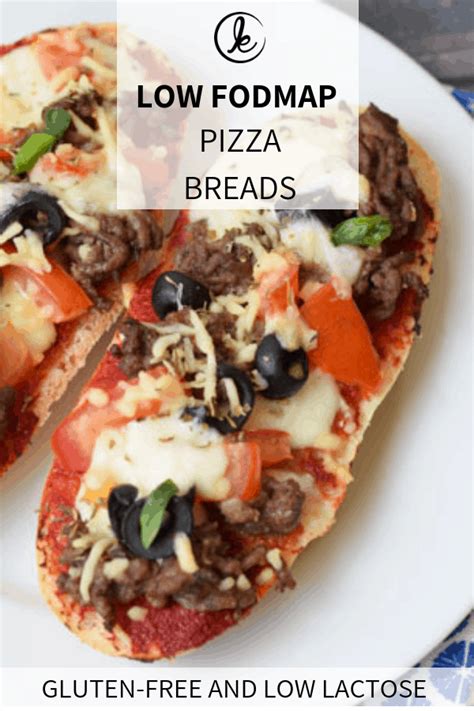 Low Fodmap Pizza Bread With Minced Meat Karlijn S Kitchen Artofit