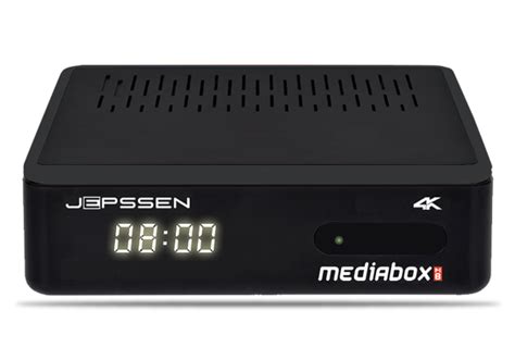 Jepssen - MediaBox 4K